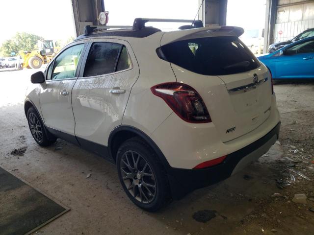 Photo 2 from auction – 2019 BUICK ENCORE SPO with VIN KL4CJ2SB6KB731408