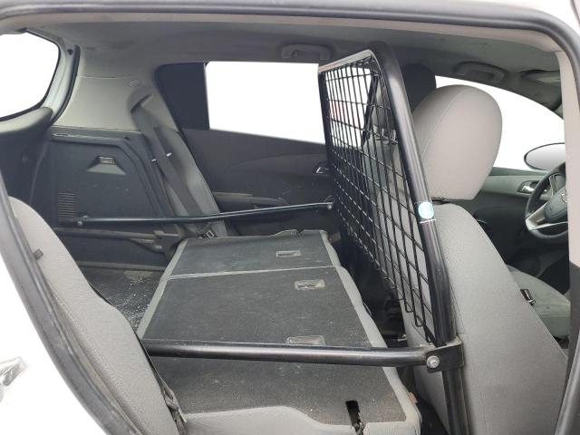 Photo 10 from auction – 2014 CHEVROLET SONIC LS with VIN 1G1JA6SH1E4205794