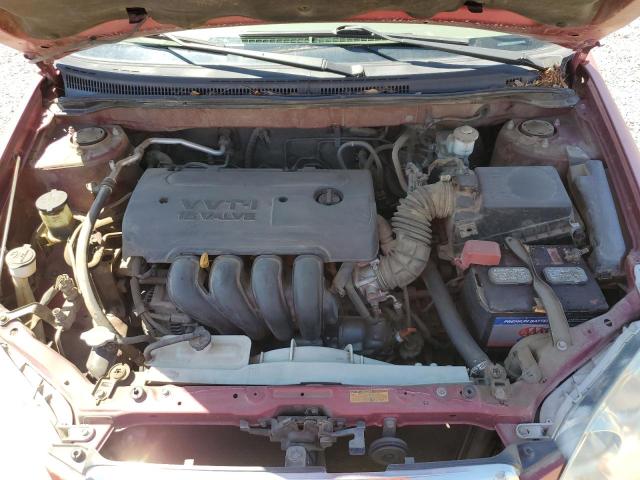 Photo 11 from auction – 2006 TOYOTA COROLLA CE with VIN 1NXBR32E06Z720114