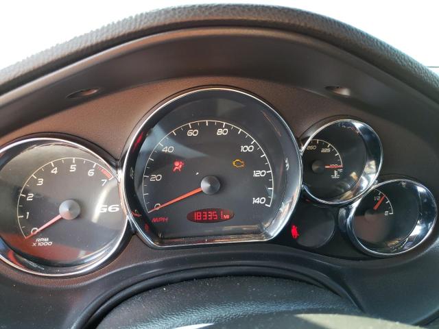 Photo 9 from auction – 2007 PONTIAC G6 BASE with VIN 1G2ZG58N474210348
