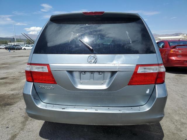 Photo 6 from auction – 2007 HONDA ODYSSEY EX with VIN 5FNRL38737B125636