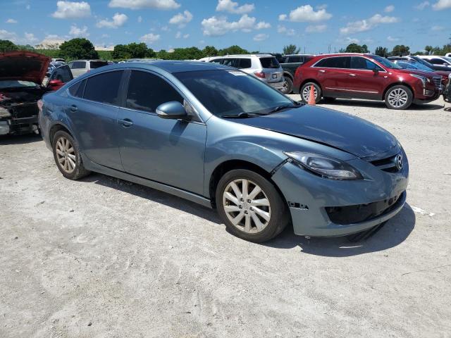Photo 4 from auction – 2012 MAZDA 6 I with VIN 1YVHZ8EH7C5M13170