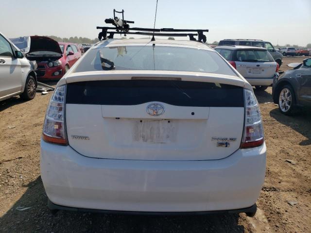 Photo 6 from auction – 2008 TOYOTA PRIUS with VIN JTDKB20U687757439