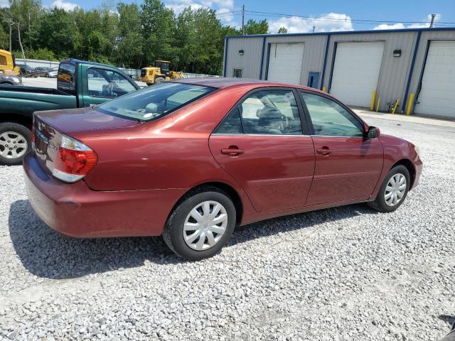 Photo 3 from auction – 2005 TOYOTA CAMRY LE with VIN 4T1BE32K55U087934