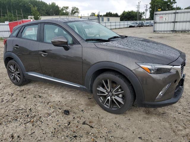 Photo 4 from auction – 2016 MAZDA CX-3 GRAND with VIN JM1DKBD7XG0113995