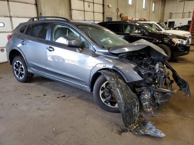 Photo 4 from auction – 2023 SUBARU CROSSTREK with VIN JF2GTAEC6P8310861