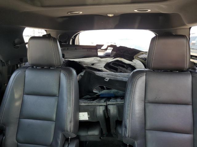 Photo 10 from auction – 2014 FORD EXPLORER S with VIN 1FM5K8GT2EGC62546
