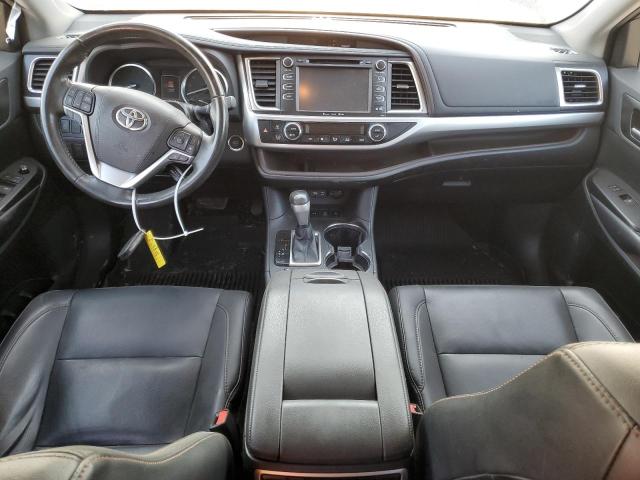Photo 8 from auction – 2019 TOYOTA HIGHLANDER with VIN 5TDJZRFH7KS704787