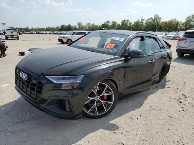 Photo 1 from auction – 2022 AUDI SQ8 PREMIU with VIN WA1AWBF16ND026756