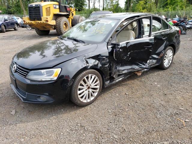 Photo 1 from auction – 2011 VOLKSWAGEN JETTA SEL with VIN 3VWLZ7AJ1BM347613