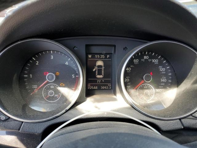 Photo 9 from auction – 2014 VOLKSWAGEN JETTA TDI with VIN 3VWPL7AJ4EM619367