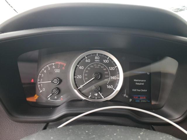 Photo 9 from auction – 2021 TOYOTA COROLLA LE with VIN 5YFEPMAE9MP165558