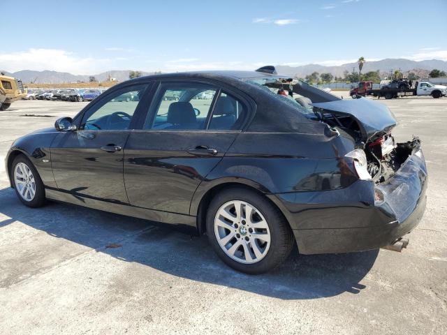 Photo 2 from auction – 2007 BMW 328 I with VIN WBAVA33557KX75367