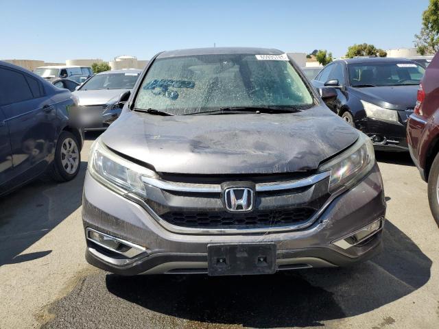 Photo 5 from auction – 2016 HONDA CR-V EX with VIN 2HKRM4H55GH643279