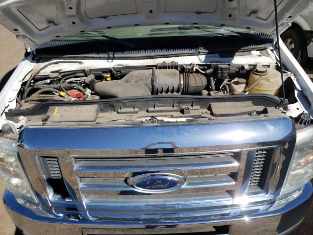 Photo 7 from auction – 2008 FLEETWOOD TIOGA with VIN 1FDXE45S78DB34800