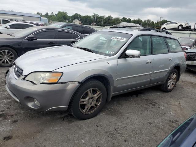 SUBARU LEGACY OUT 2006 with VIN 4S4BP85C764352530 - Photo from auction