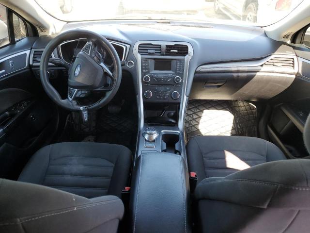 Photo 8 from auction – 2017 FORD FUSION SE with VIN 3FA6P0LU6HR317853