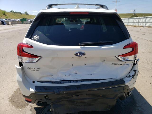 Photo 6 from auction – 2021 SUBARU FORESTER L with VIN JF2SKAUC5MH453567