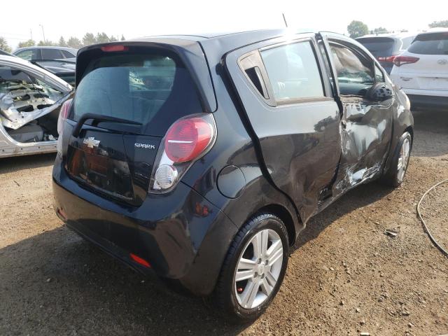 Снимка 3 от търг – 2014 CHEVROLET SPARK 1LT с VIN KL8CD6S9XEC458045