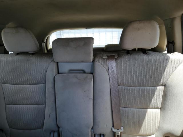 Photo 10 from auction – 2012 KIA SORENTO BA with VIN 5XYKT4A61CG261078
