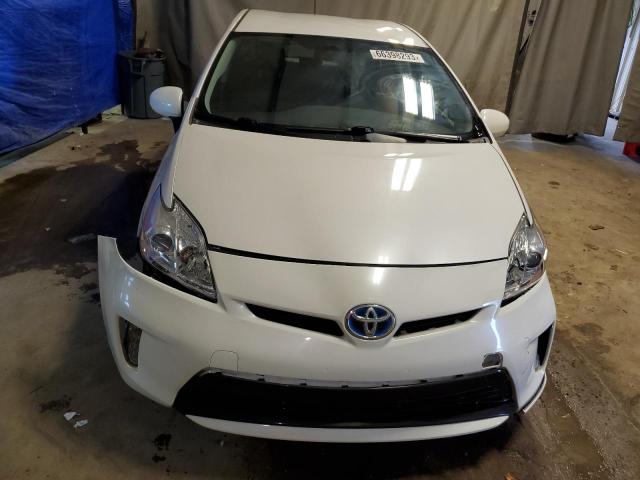 Photo 5 from auction – 2013 TOYOTA PRIUS with VIN JTDKN3DU6D5572501