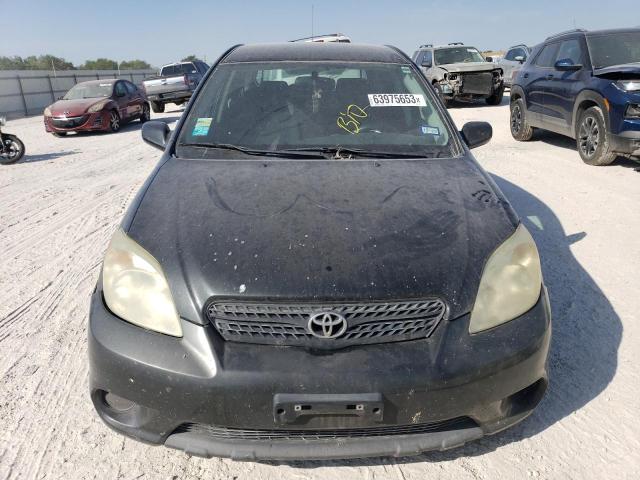 Photo 5 from auction – 2006 TOYOTA COROLLA MA with VIN 2T1KR32EX6C610379