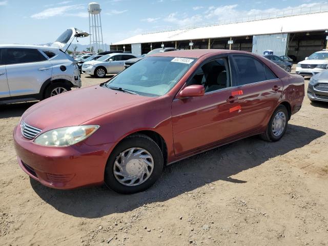 Photo 1 from auction – 2005 TOYOTA CAMRY LE with VIN 4T1BE32K05U066375