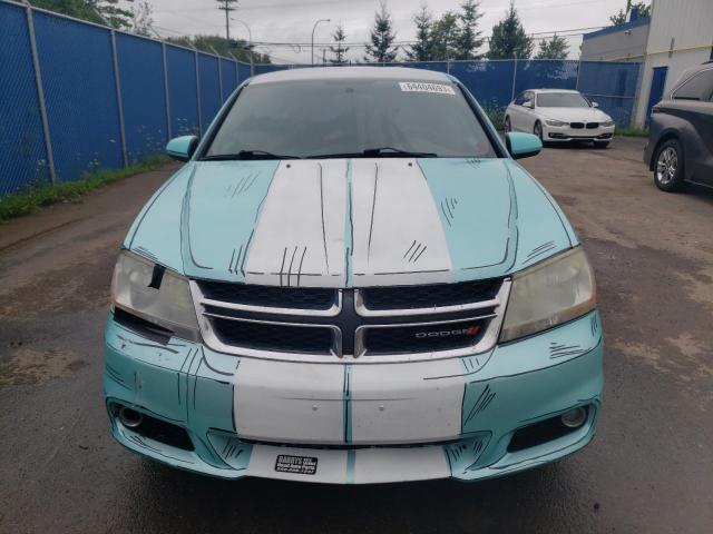 Photo 5 from auction – 2012 DODGE AVENGER SX with VIN 1C3CDZCBXCN220888