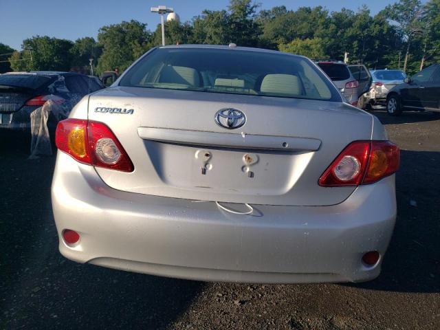 Photo 6 from auction – 2009 TOYOTA COROLLA BA with VIN 2T1BU40E49C020917