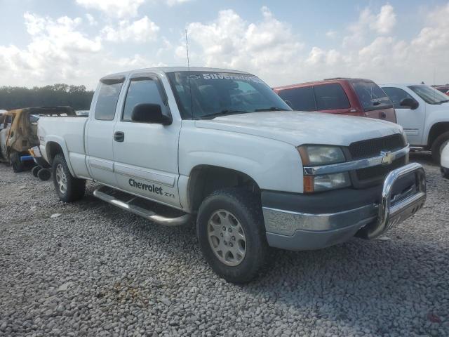 Photo 4 from auction – 2005 CHEVROLET SILVERADO with VIN 2GCEK19B051354350