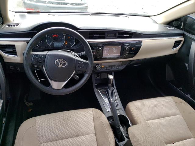 Photo 8 from auction – 2014 TOYOTA CORROLLA with VIN 2T1BURHE8EC150839