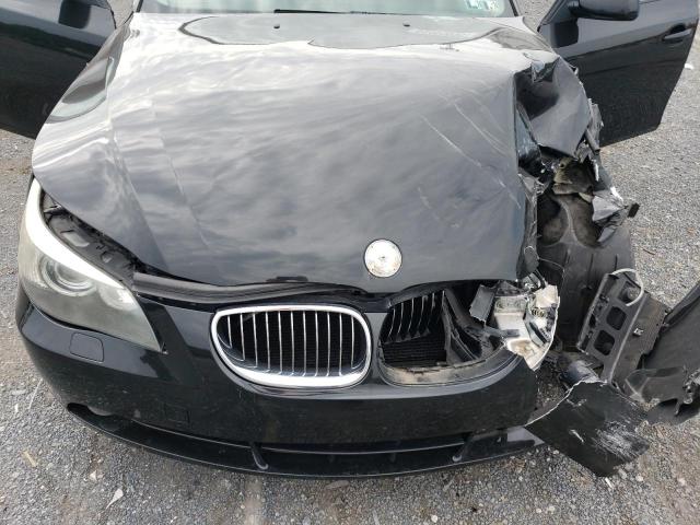 صورة رقم 11 من المزاد - 2007 BMW 530 XI مع VIN WBANF73557CC34664