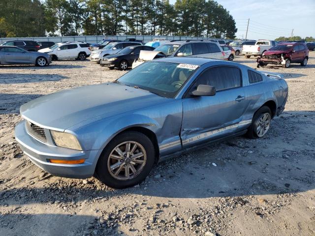 FORD MUSTANG 2006 with VIN 1ZVFT80N765144181 - Photo from auction