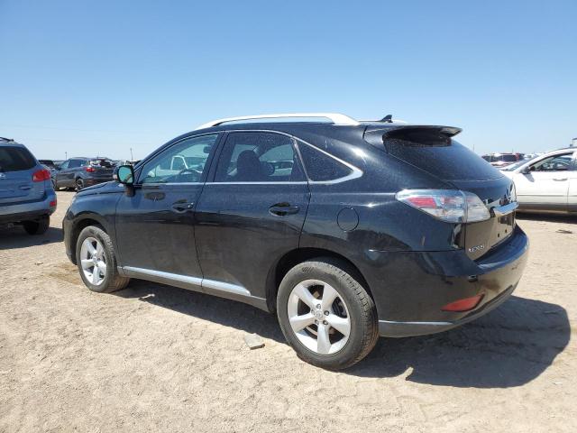 Photo 2 from auction – 2010 LEXUS RX 350 with VIN 2T2BK1BA9AC036206