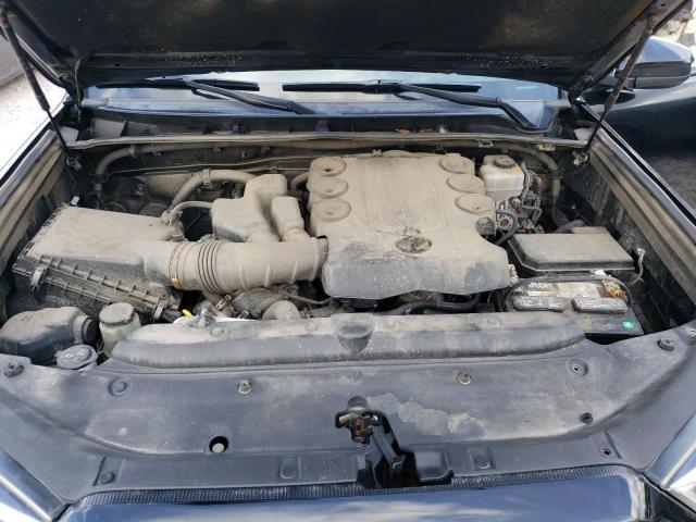 Photo 12 from auction – 2015 TOYOTA 4RUNNER SR with VIN JTEBU5JR2F5210033
