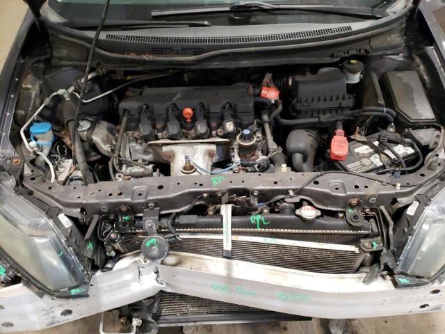 Foto 11 de la subasta – 2014 HONDA CIVIC LX con VIN 19XFB2F50EE229800
