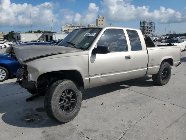 GMC SIERRA C15 1998 with VIN 1GTEC19M2WE517580 - Photo from auction