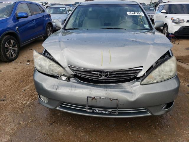 Photo 11 from auction – 2006 TOYOTA CAMRY LE with VIN 4T1BE32K76U707958