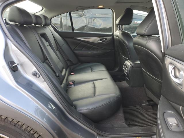 Photo 10 from auction – 2014 INFINITI Q50 BASE with VIN JN1BV7AR7EM695970