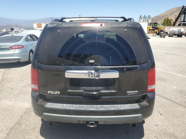 Photo 6 from auction – 2009 HONDA PILOT TOUR with VIN 5FNYF48939B017997