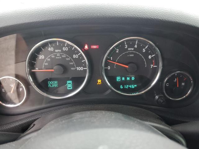 Photo 9 from auction – 2016 JEEP WRANGLER U with VIN 1C4BJWDGXGL126519