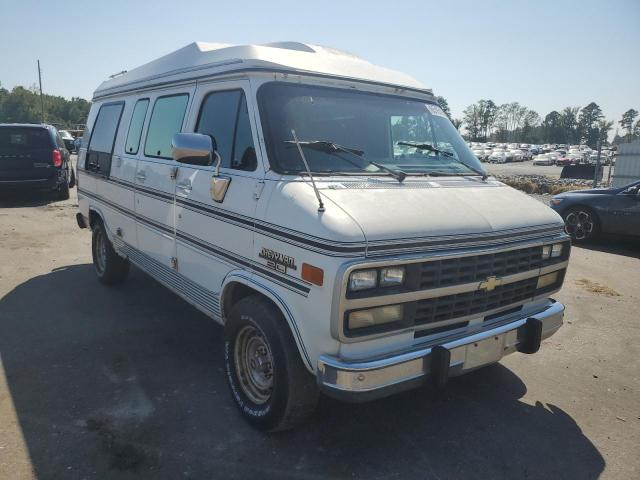 Photo 4 from auction – 1993 CHEVROLET G20 with VIN 1GBEG25K4PF319758