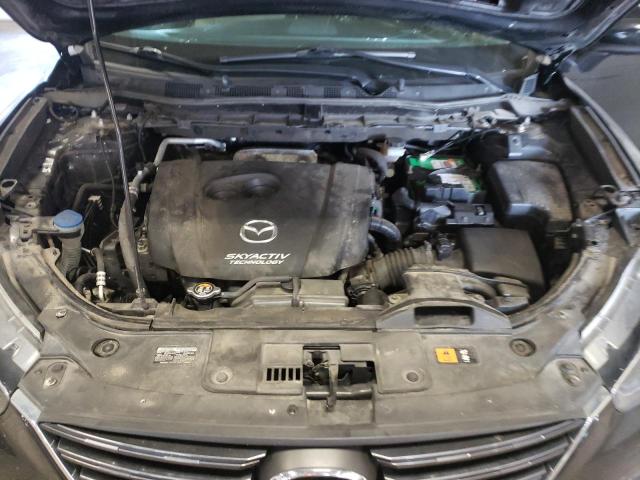 Photo 11 from auction – 2016 MAZDA CX-5 TOURI with VIN JM3KE4CY4G0914210