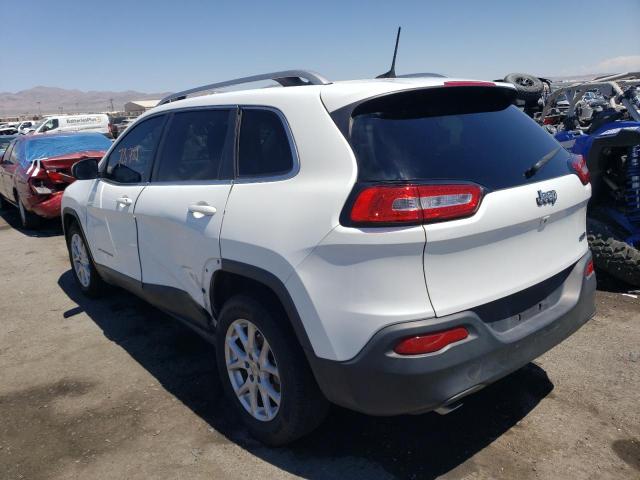 Photo 2 from auction – 2016 JEEP CHEROKEE L with VIN 1C4PJLCB2GW159927