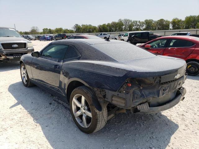 Photo 2 from auction – 2011 CHEVROLET CAMARO LT with VIN 2G1FC1ED2B9169683