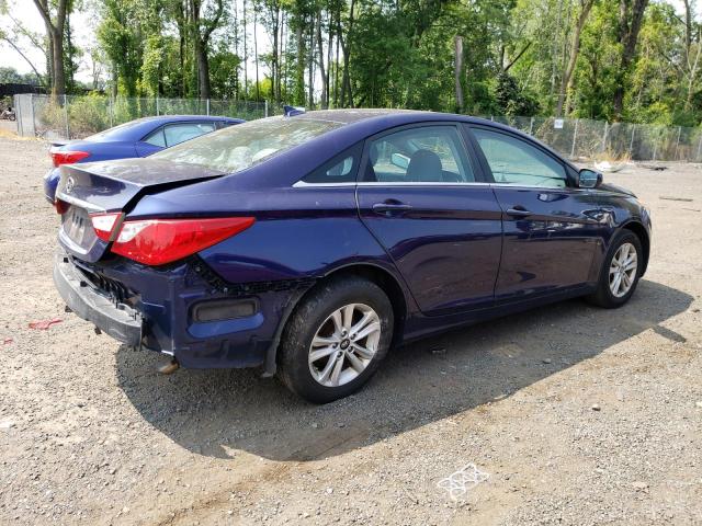 Photo 3 from auction – 2013 HYUNDAI SONATA GLS with VIN 5NPEB4AC3DH720708