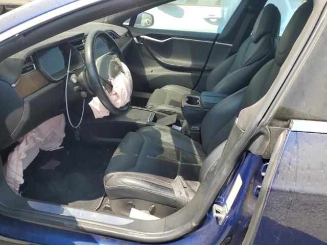 Photo 7 from auction – 2016 TESLA MODEL S with VIN 5YJSA1E47GF171847