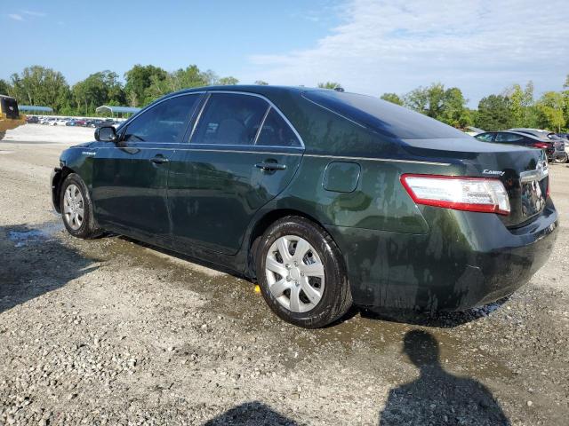 Photo 2 from auction – 2011 TOYOTA CAMRY HYBR with VIN 4T1BB3EKXBU131121