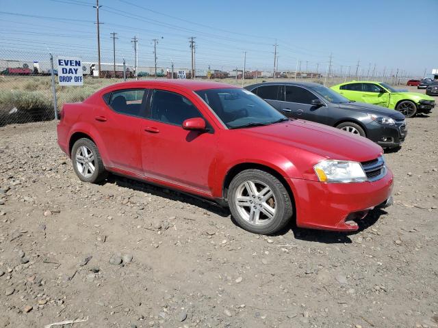 Photo 4 from auction – 2011 DODGE AVENGER MA with VIN 1B3BD1FB6BN531884
