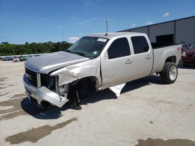 GMC SIERRA K25 2009 with VIN 1GTHK63639F173120 - Photo from auction